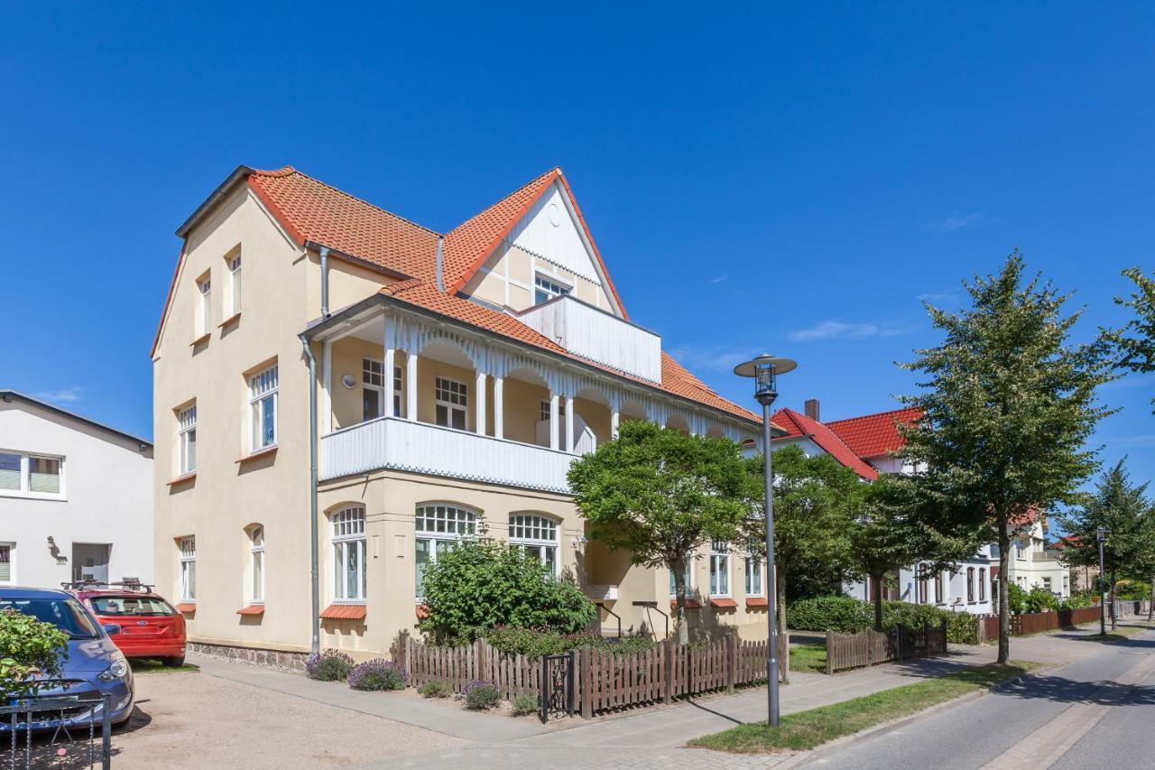 Villa Baade Wohnung 01 Kuehlungsborn Exterior photo