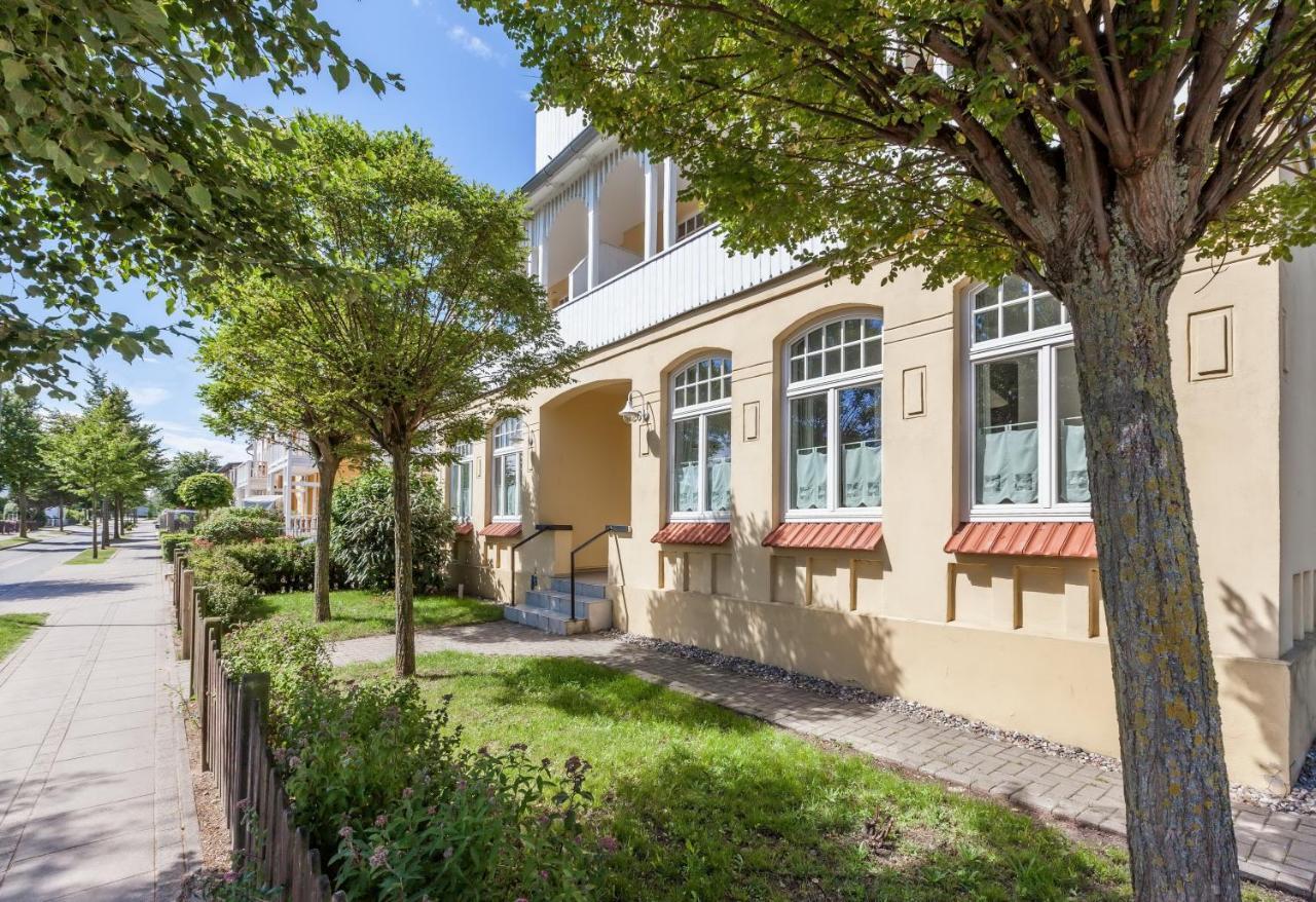 Villa Baade Wohnung 01 Kuehlungsborn Exterior photo